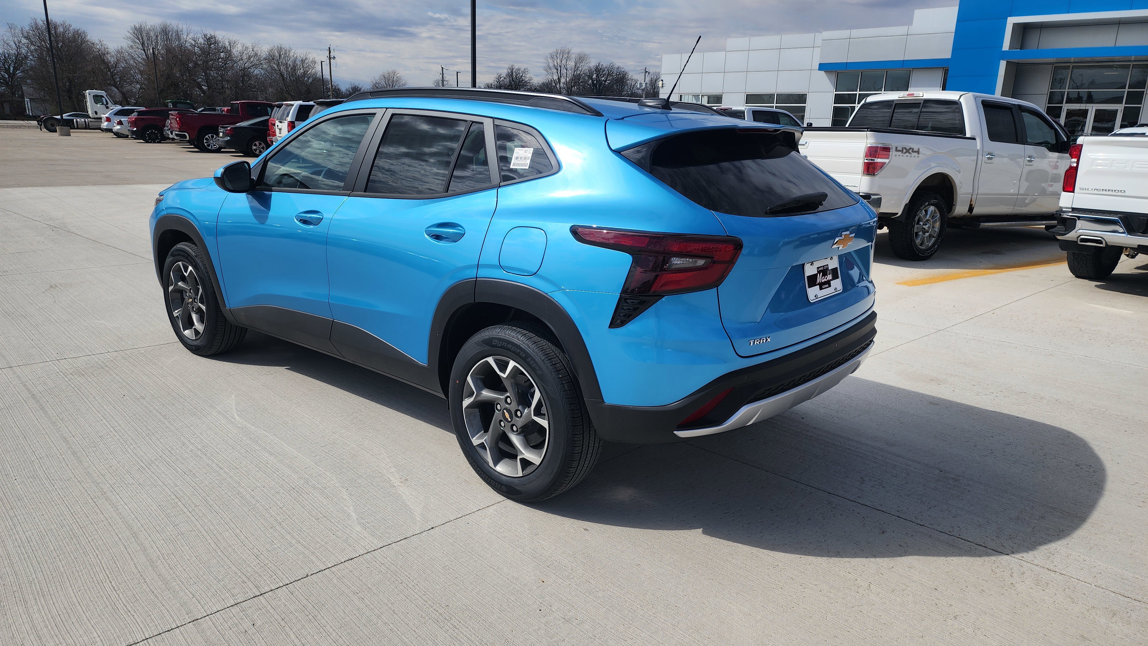 2026 Chevrolet Trax LT - Photo 7