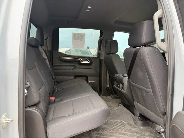 Used 2024 Slate Gray Metallic Chevrolet RST image 21