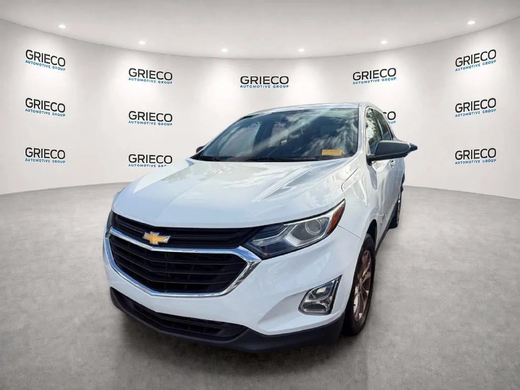 Used 2019 SUMMIT WHITE Chevrolet LS image 4