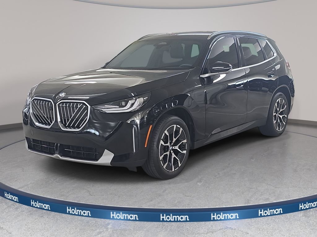2026 BMW X3