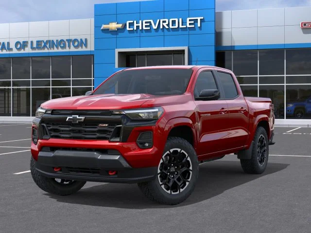 2026 Chevrolet Colorado Z71 - Photo 6