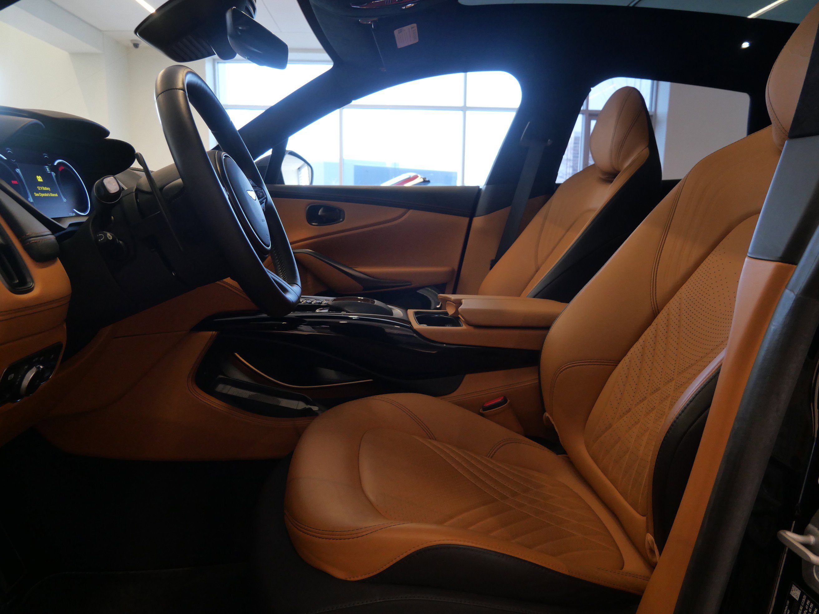 Used 2023 Blue Aston Martin AWD image 11