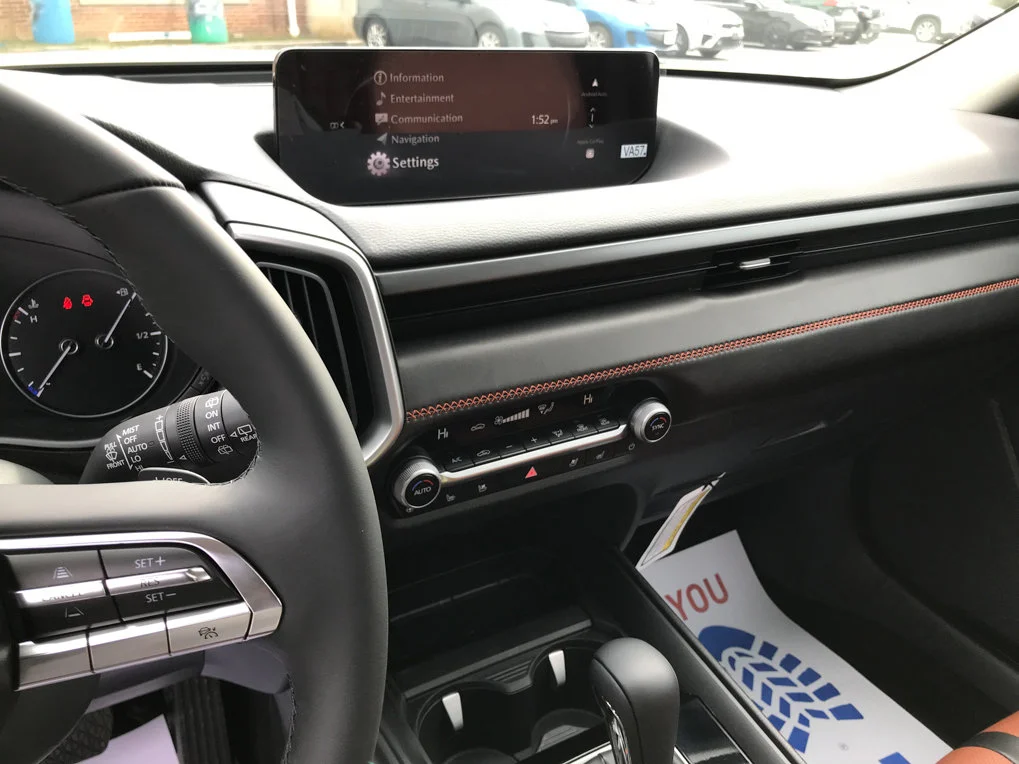 New 2026 Mazda CX-50 2.5 Turbo Meridian Edition