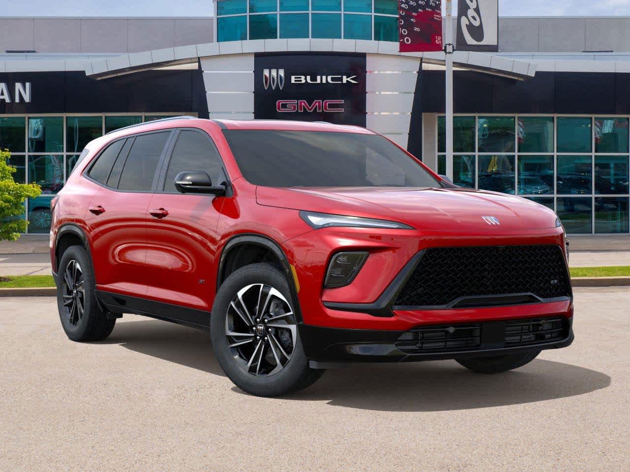 2026 Buick Enclave Sport Touring - Photo 7