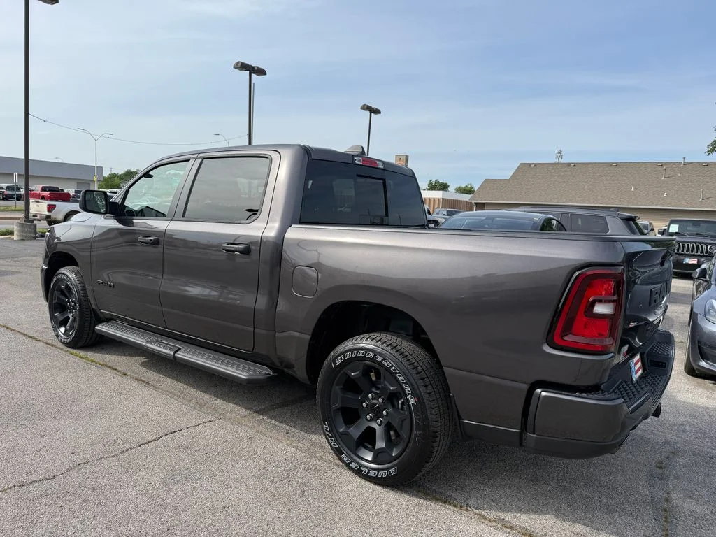 New 2026 Gray Ram Express image 13