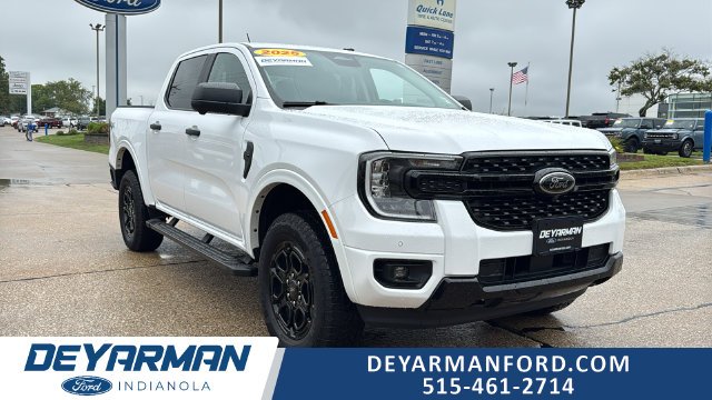 2025 Ford Ranger