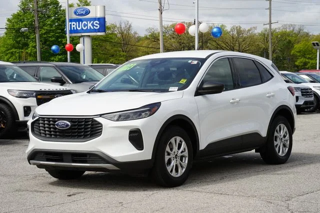 Certified Used 2023 White Ford Active image 3