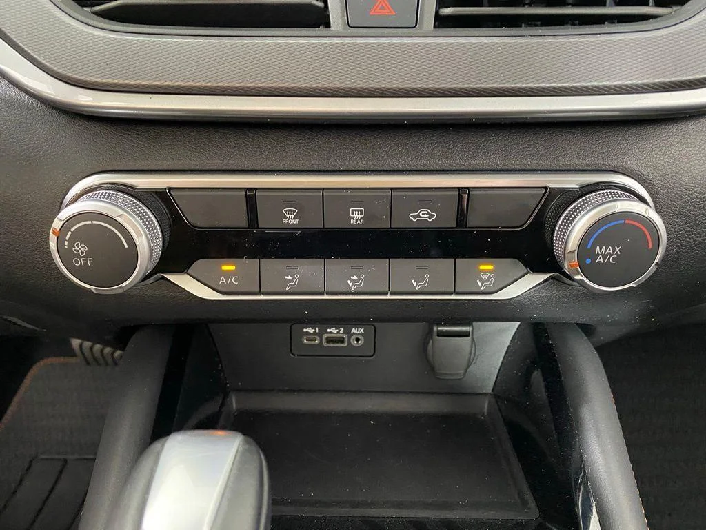 Used 2023 Gray Sky Pearl Nissan 2.5 SR image 18