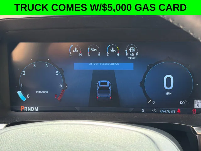 Used 2024 Black Ford Platinum image 37