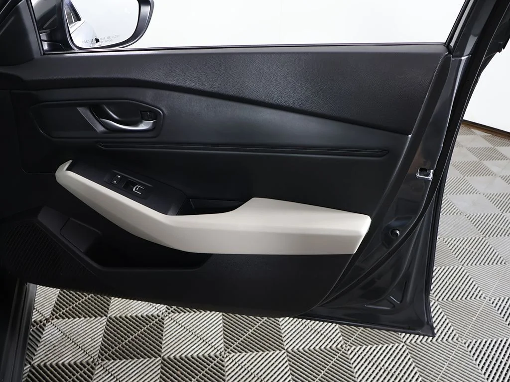 Used 2023 Gray Metallic Honda EX image 24