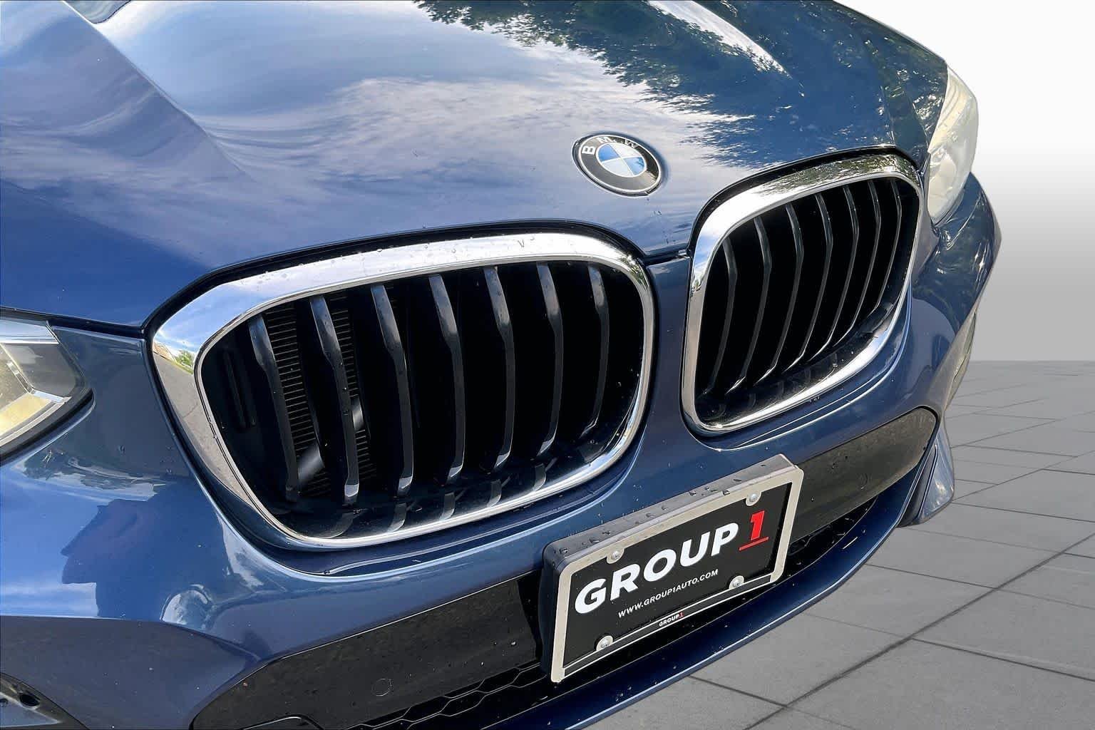 Used 2019 Phytonic Blue Metallic BMW xDrive30i image 31