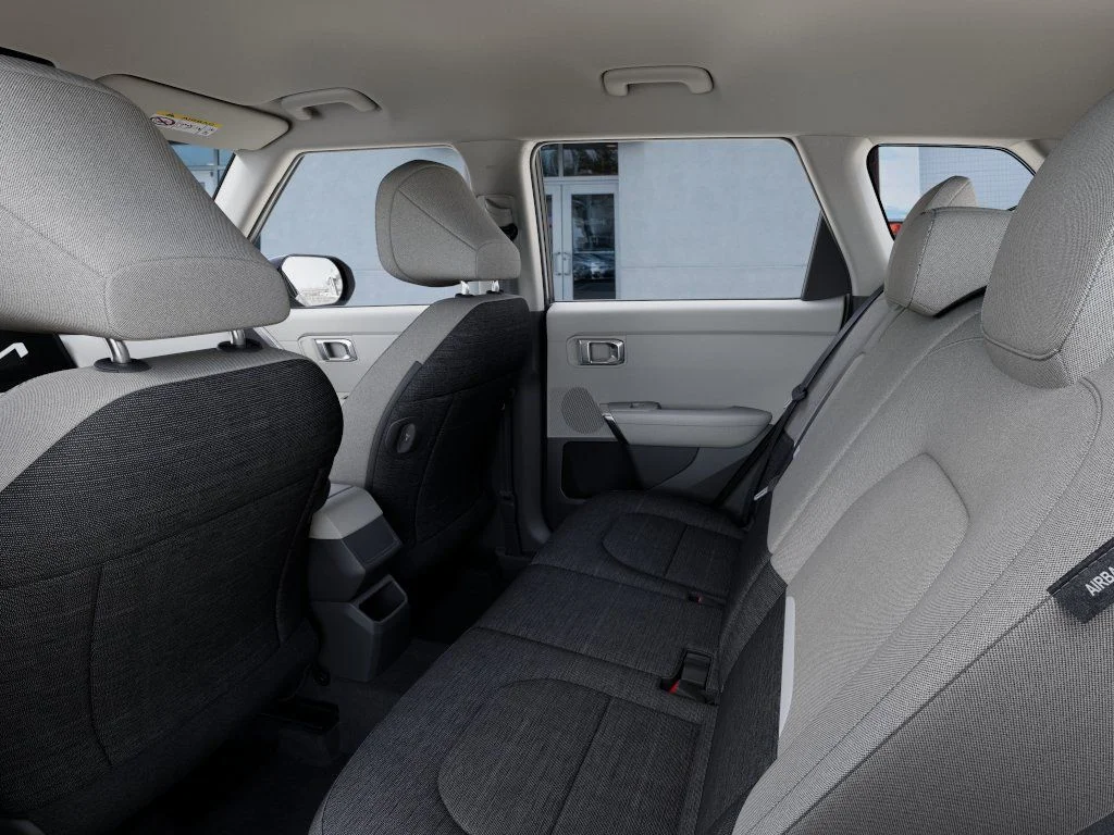 New 2027 Blue Kia LX image 18