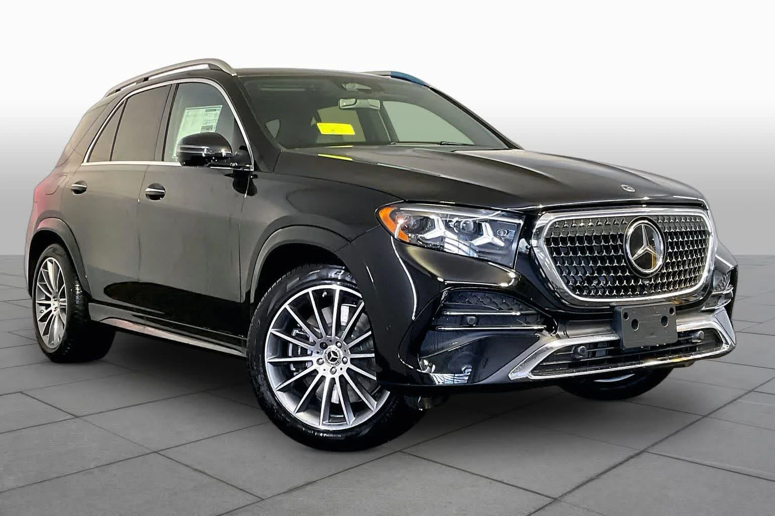 New 2027 Obsidian Black Metallic Mercedes-Benz GLE 450 image 19