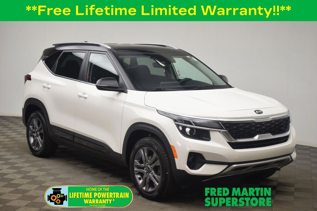 2021 Kia Seltos 2.0 S FWD's photo