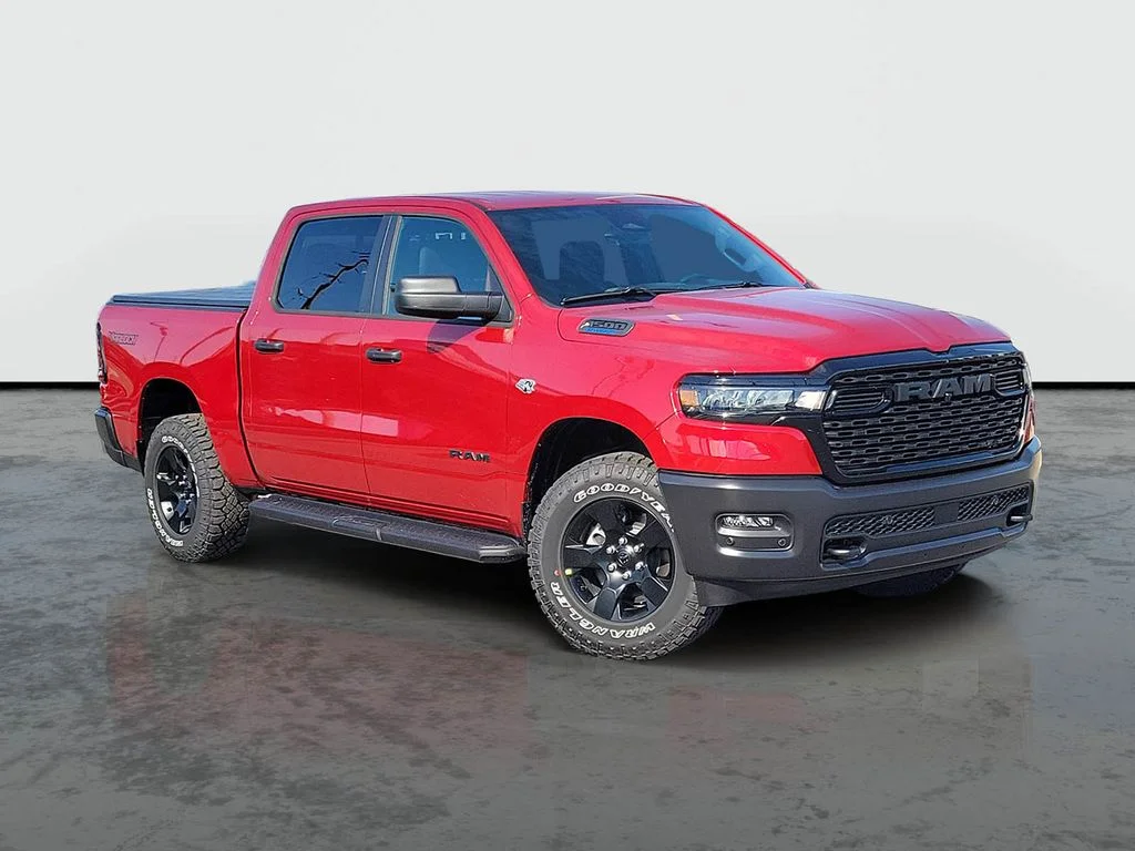 2026 RAM 1500 Pickup Warlock