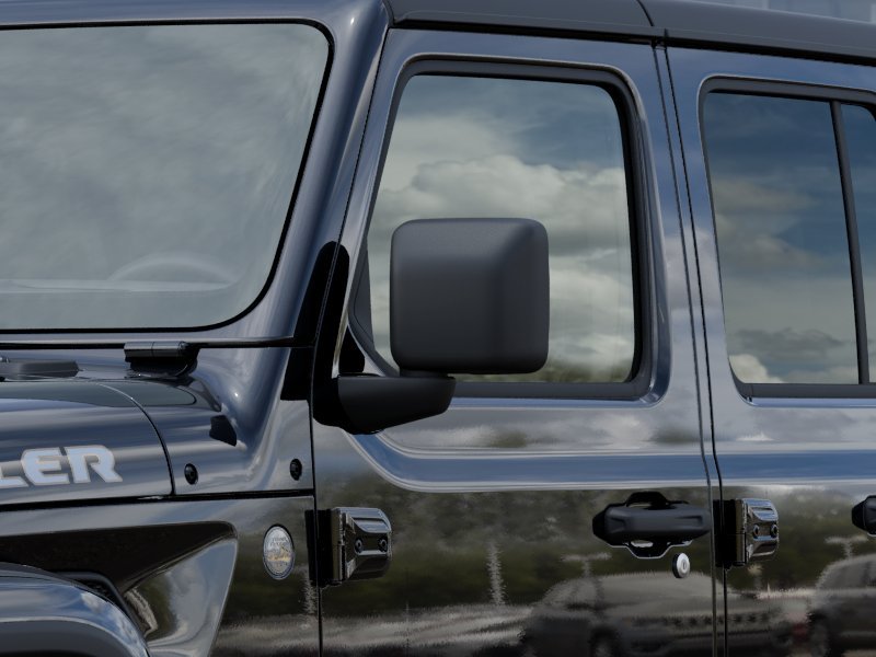 New 2026 Black Clear-Coat Exterior Paint Jeep  image 29