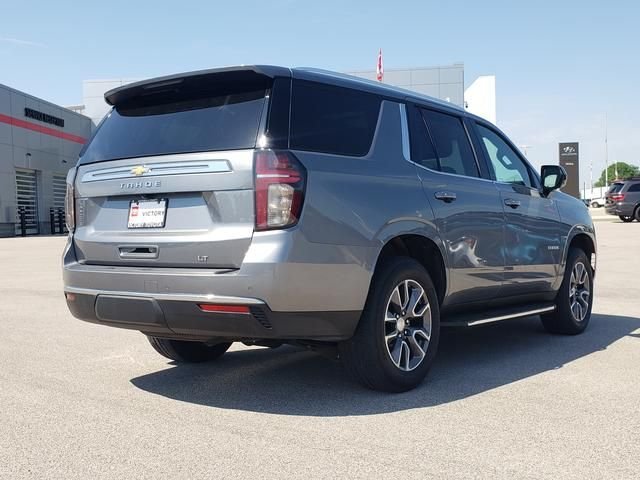 Used 2022 Gray Chevrolet LT image 5