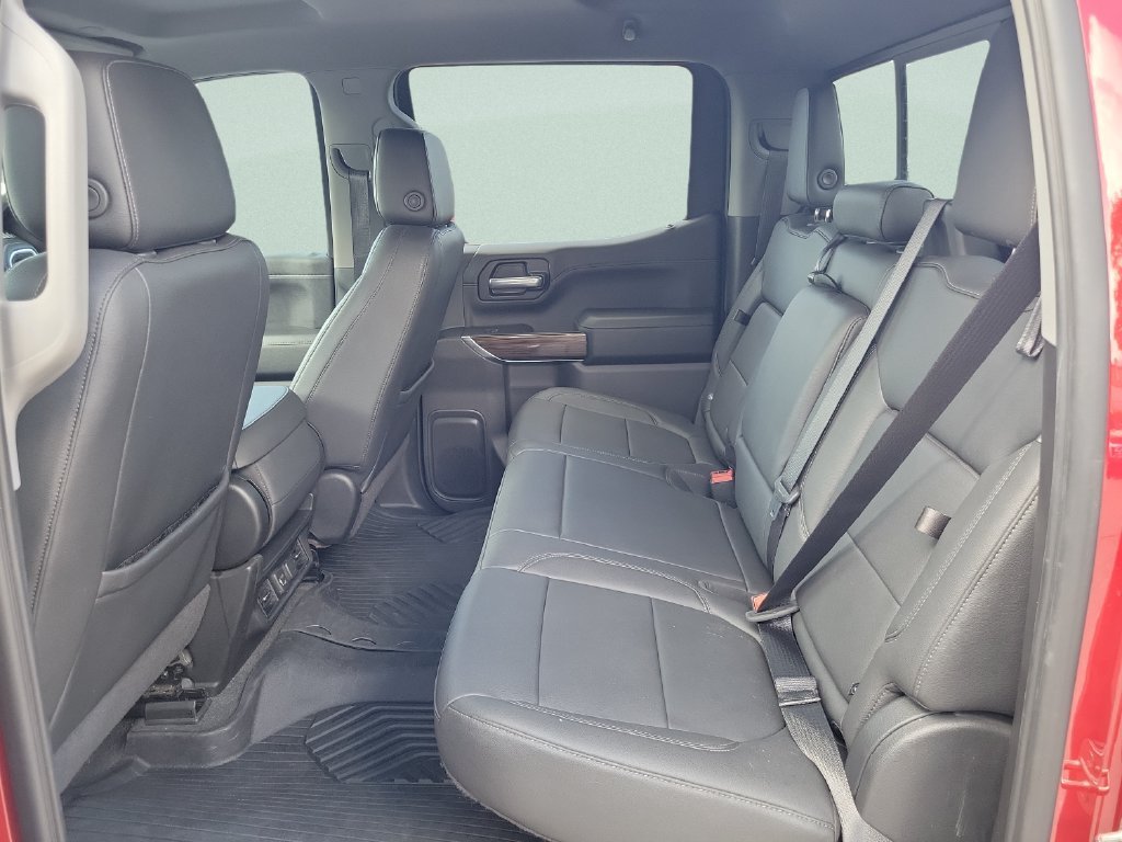 Used 2021 Red Chevrolet LT image 10