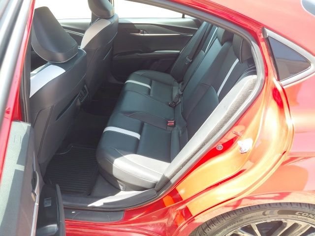 Used 2025 Red Toyota SE image 24