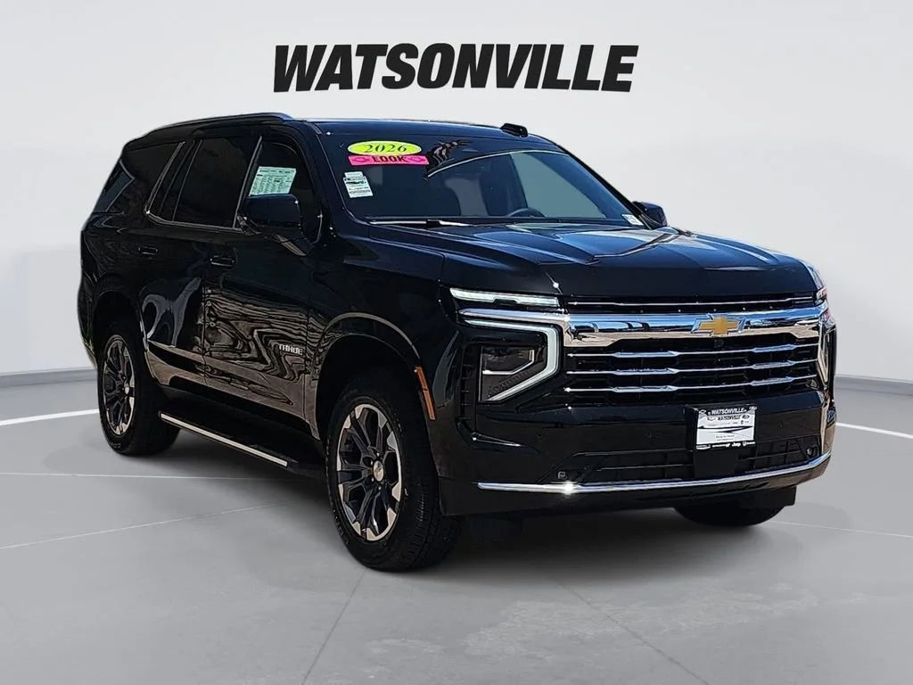 2026 Chevrolet Tahoe LT 4WD's photo