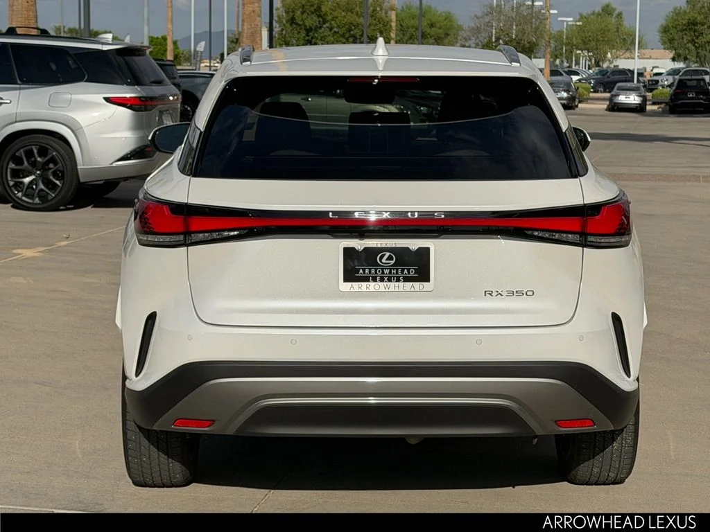 Certified Used 2024 White Lexus 350 Premium Plus image 6