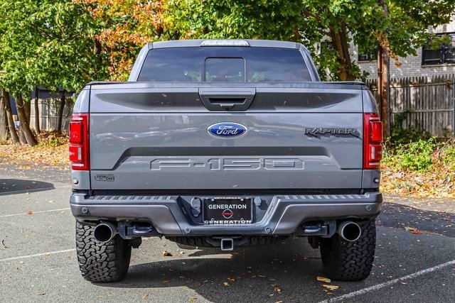 2020 Ford F-150 Raptor photo 4