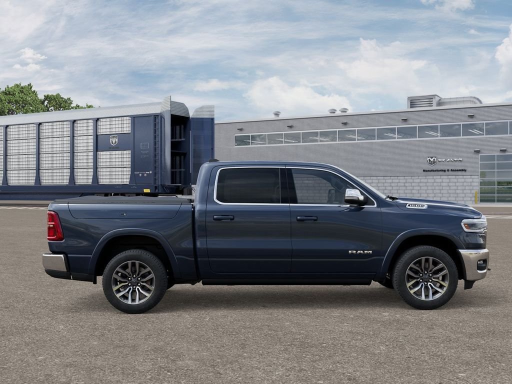 New 2026 Forged Blue Metallic RAM Limited image 21