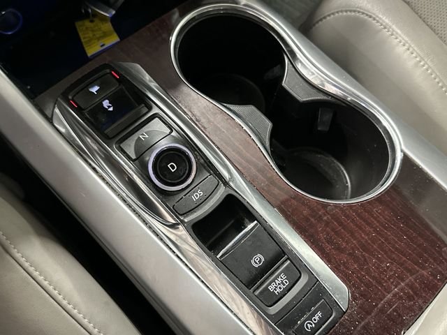 Used 2015 Gray Acura 3.5L V6 image 27