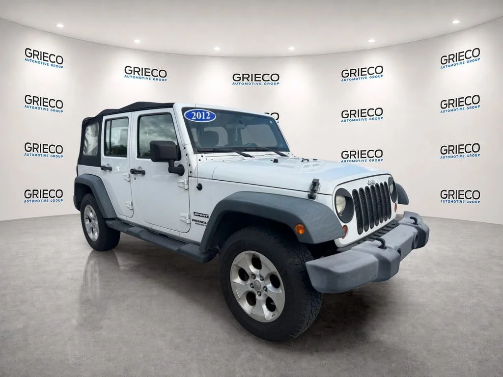 2013 Jeep Wrangler Unlimited