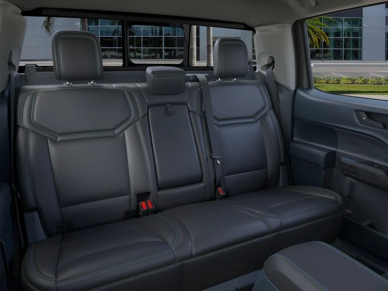 New 2026 Carbonized Gray Metallic Ford Lobo™ image 29