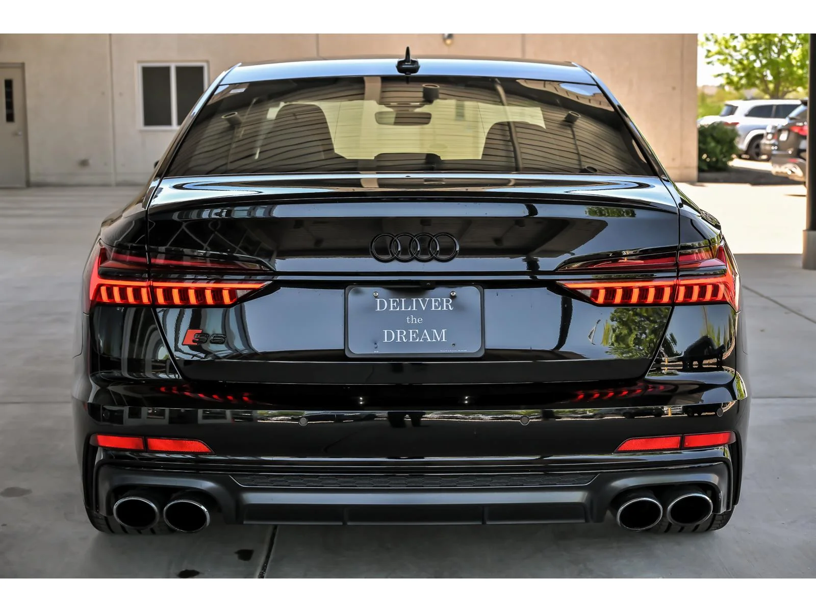 2022 Audi S6 Premium Plus - Photo 7