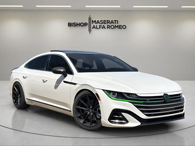 2023 Volkswagen Arteon 2.0T SEL Premium R-Line