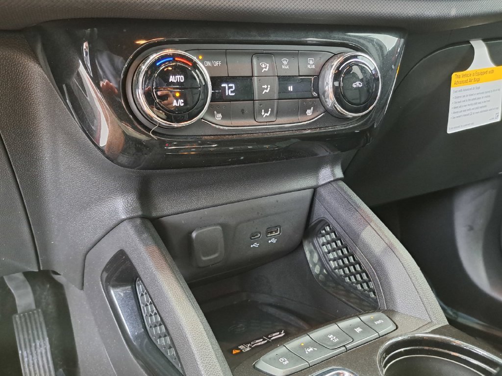Used 2024 Red Chevrolet RS image 16