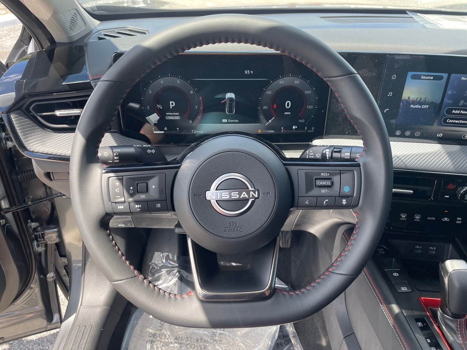 New 2026 Nissan Kicks SR 4D Sport Utility