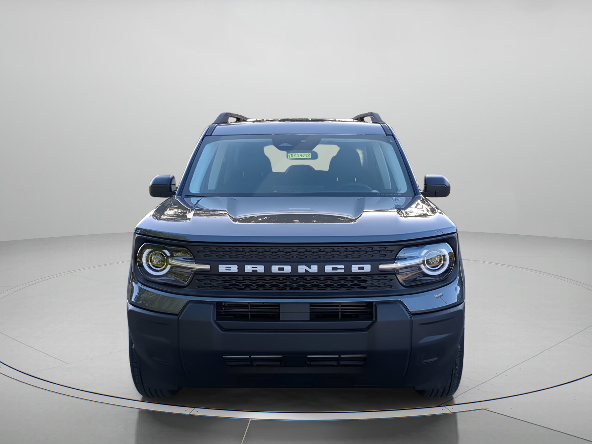 New 2026 Carbonized Gray Metallic Ford Big Bend® image 34