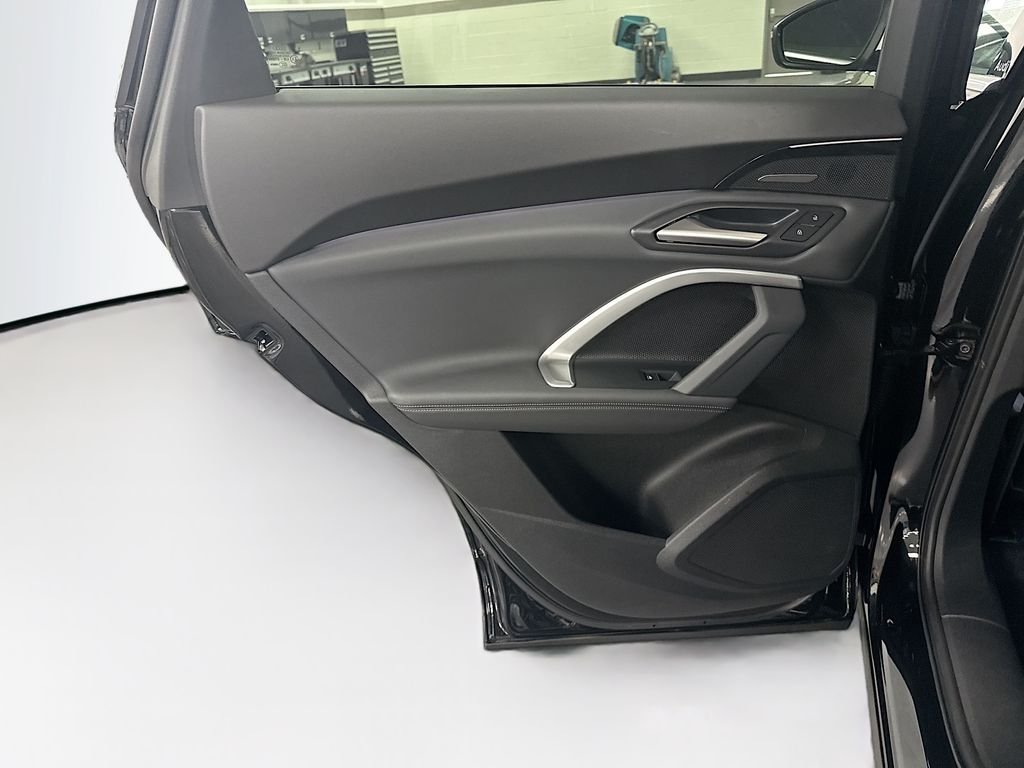 Used 2025 Black Metallic Audi 2.0T Premium Plus image 25