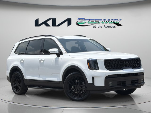 2025 Kia Telluride SX-Prestige X-Line