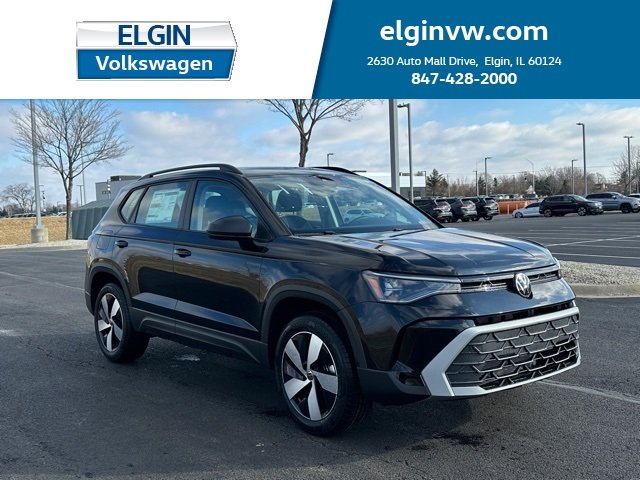 2026 Volkswagen Taos S