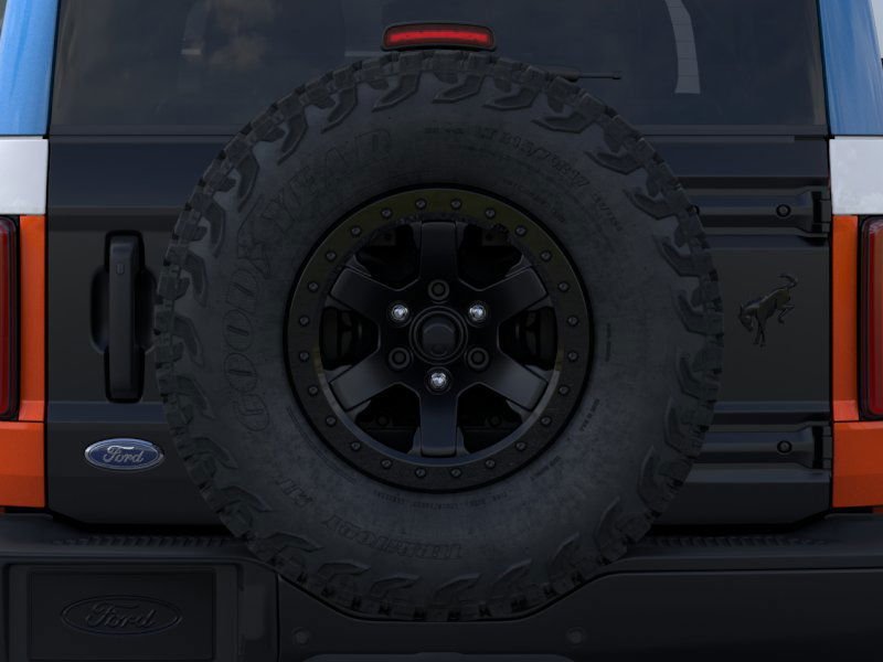 New 2025 Oxford White Ford Stroppe Edition image 24