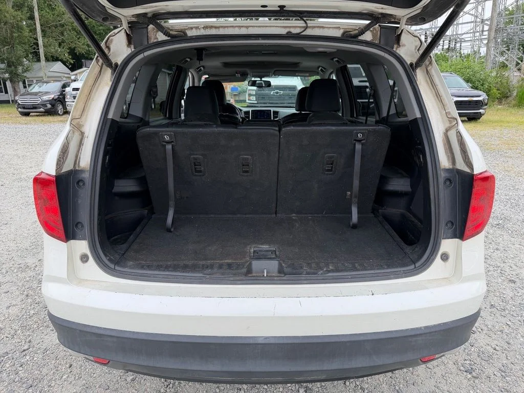 Used 2018  Honda EX-L image 10