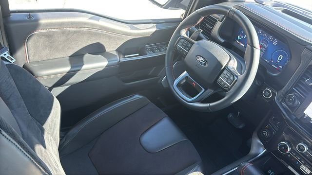 Used 2024 White Ford Raptor image 34