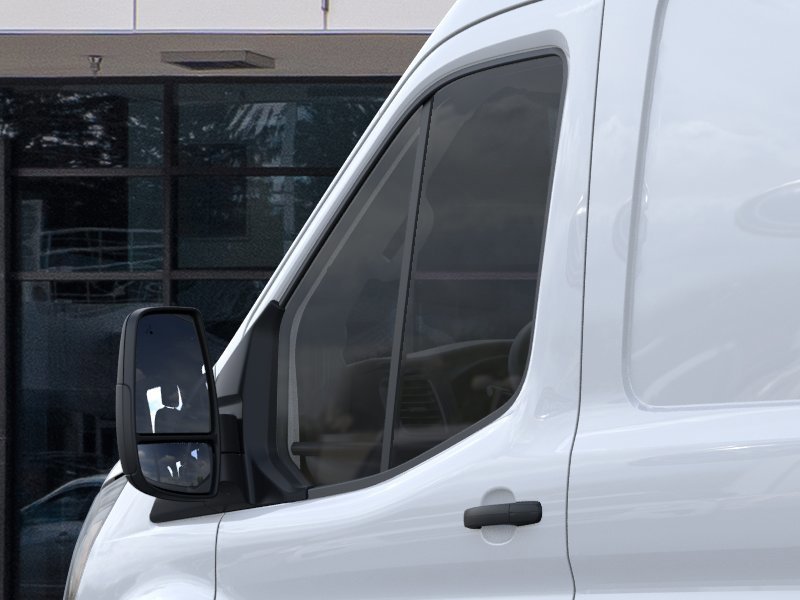 New 2026 Oxford White Ford Cargo Van image 20