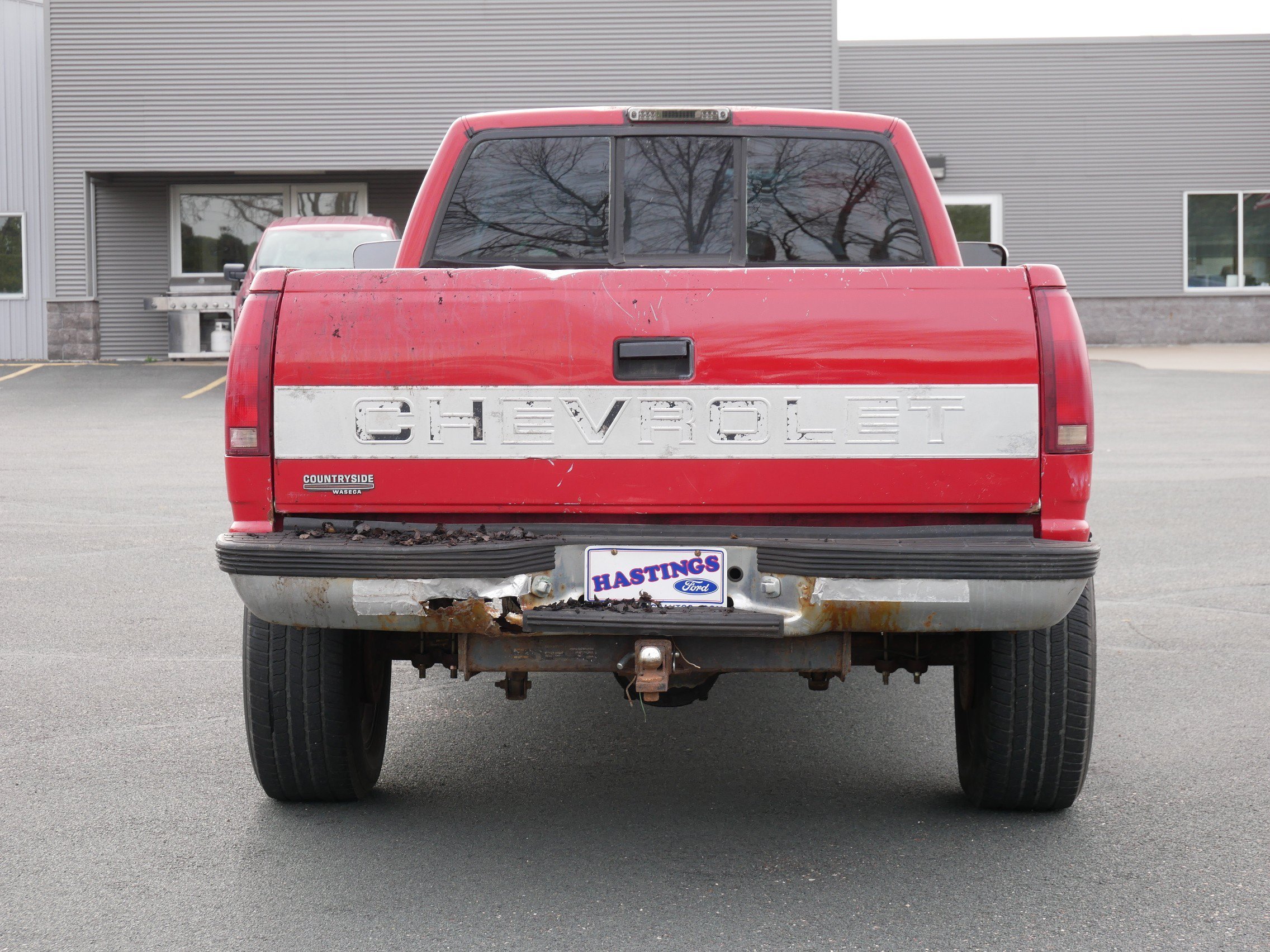 Used 1994 Red Chevrolet  image 4