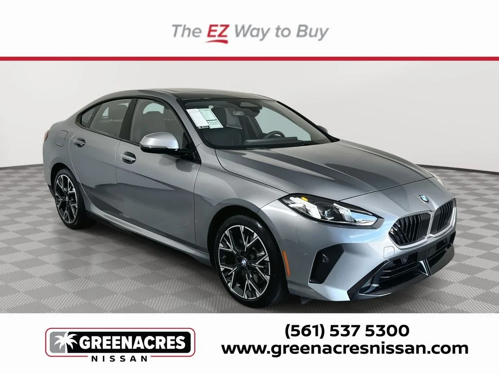 2025 BMW 2 Series 228 xDrive Gran Coupe's photo
