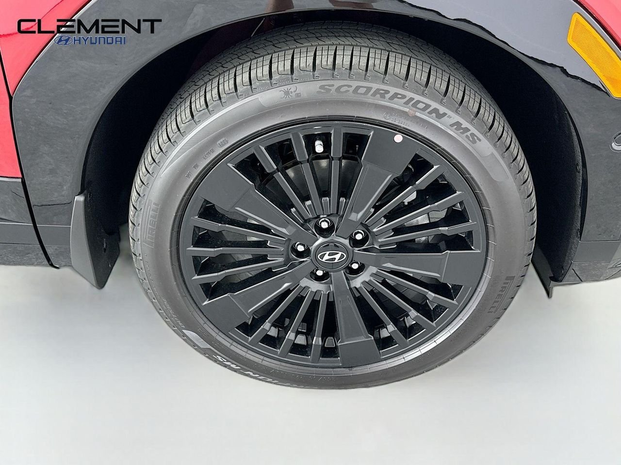 New 2026 Red Hyundai Calligraphy image 33