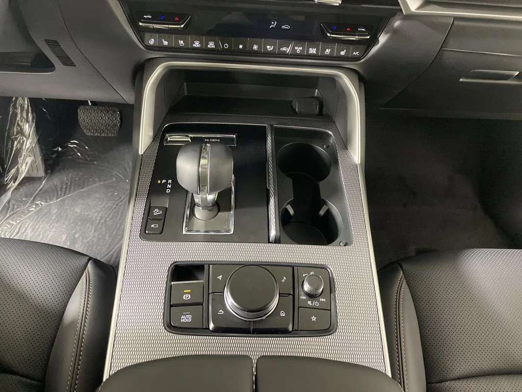 New 2026 Zircon Sand Metallic Mazda 3.3 Turbo S Premium AWD image 17