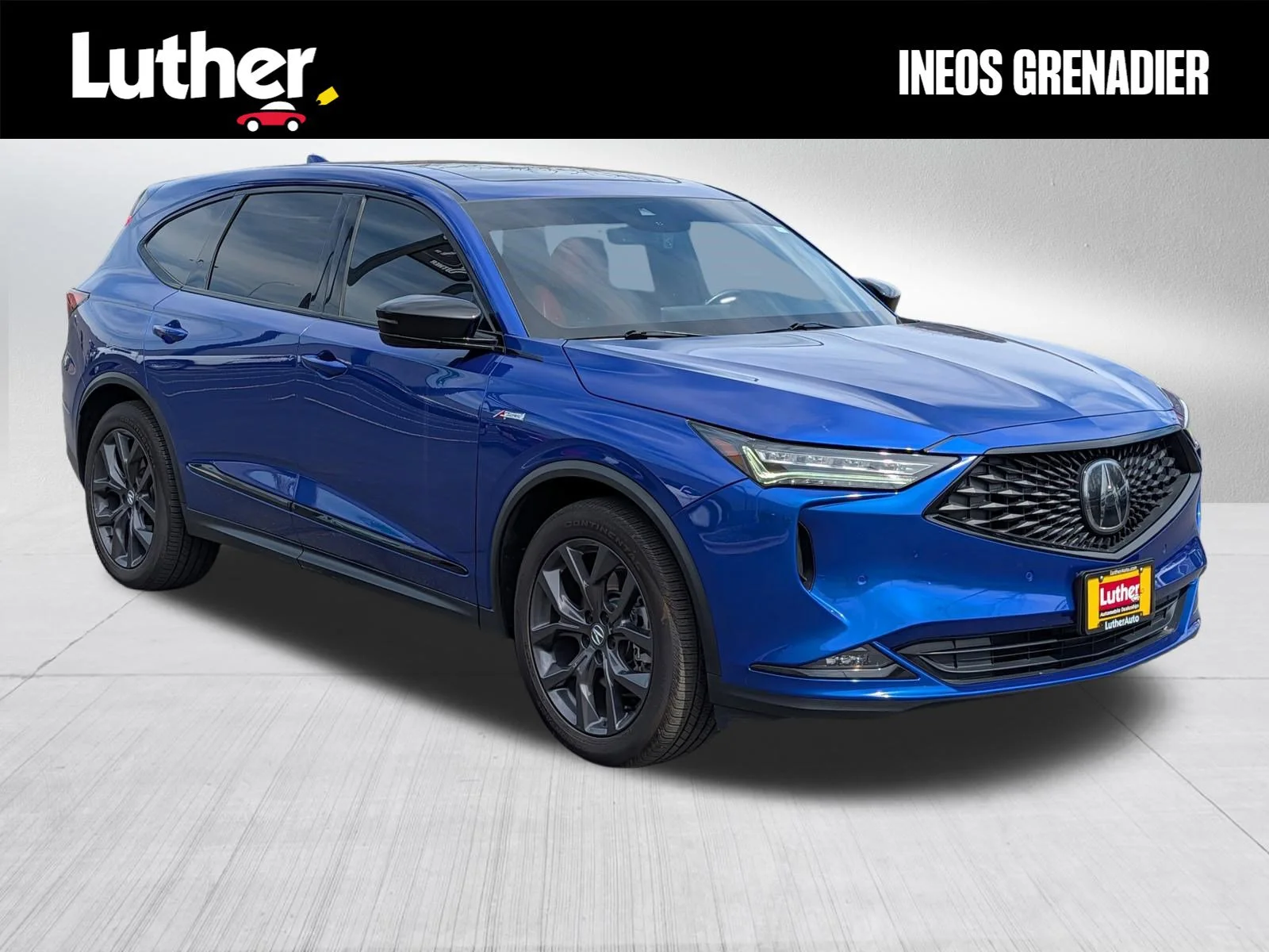 2023 Acura MDX SH-AWD A-Spec Package's photo
