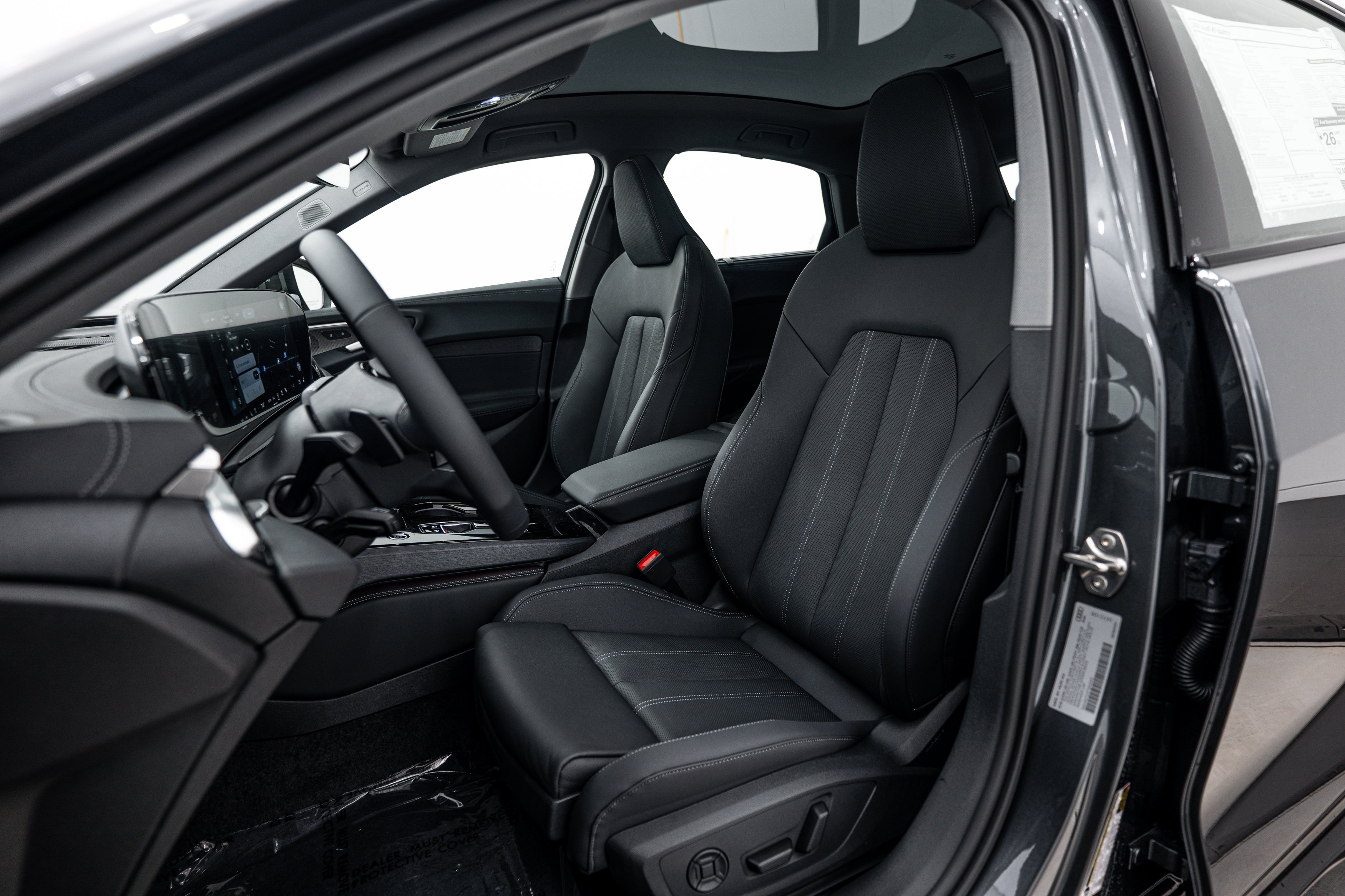 New 2026 Daytona Gray Audi Premium Plus image 14
