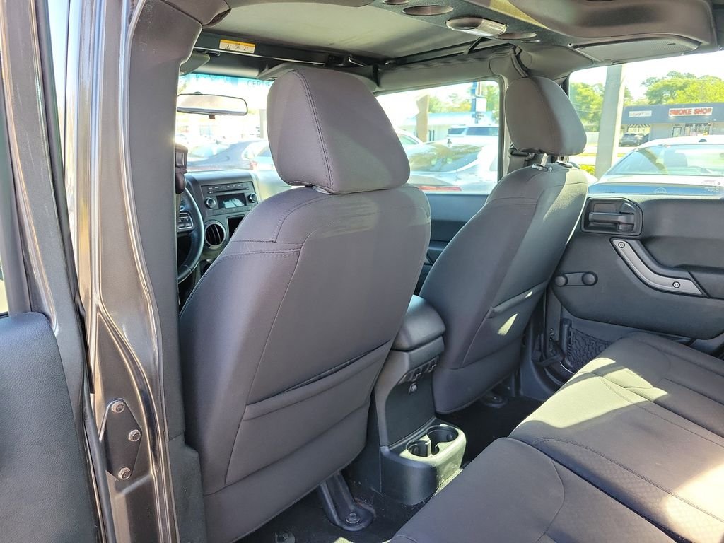 2018 Jeep Wrangler JK Unlimited Sport - Photo 14