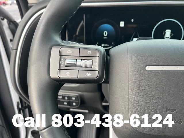 Used 2026 White Hyundai SEL Convenience image 23